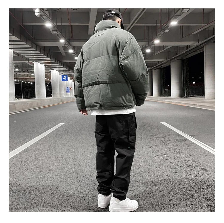 Streetwear Zip Jacket – Drop 25