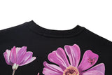 New Luxury 2022 Deer Back Flower Garden Pullover Hoodies Hoody Hooded