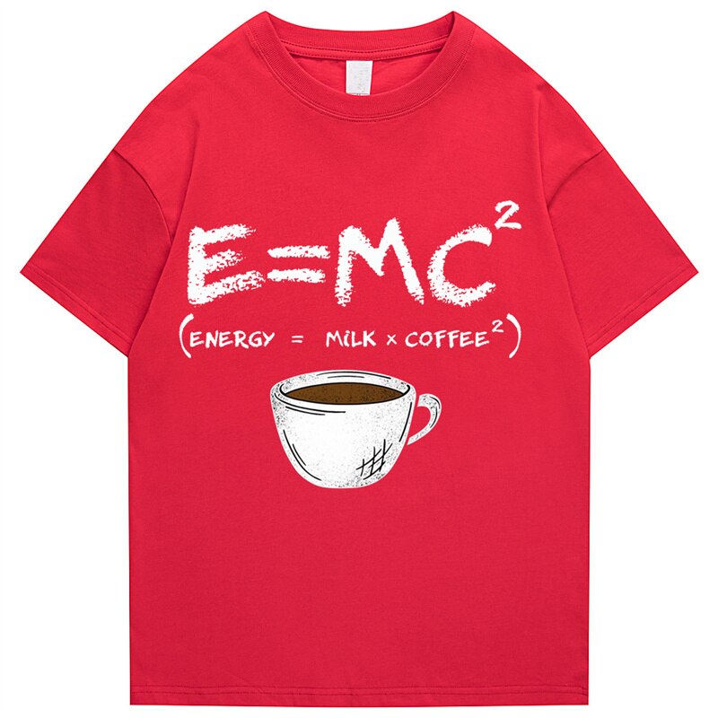 "Cup of Coffee" Graphic Unisex Streetwear Vintage Women Men Y2K Hoodie