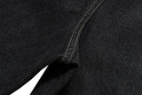 New 2024 Novelty High Zipper Rick Denim Tactics Heavy Skateboard Street Cotton Casual Shorts Kanye Hip-hop Parkour Cargo #a2