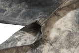 camouflage speckled digital printed jeans for men and women straight casual baggy denim trousers ropa hombre loose cargo pants unique cargo style 5847