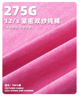 2024 Wax Dyed Vintage Tshirts Distressed Washing Edge Grinding cotton Tshirt for Mens European and American Short Sleeves Tees
