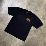 Anime Aesthetic Shirt – Harajuku Streetwear Y2K Tops Goth Level Black Graphic T Shir – Edgy Streetwear for All Genders