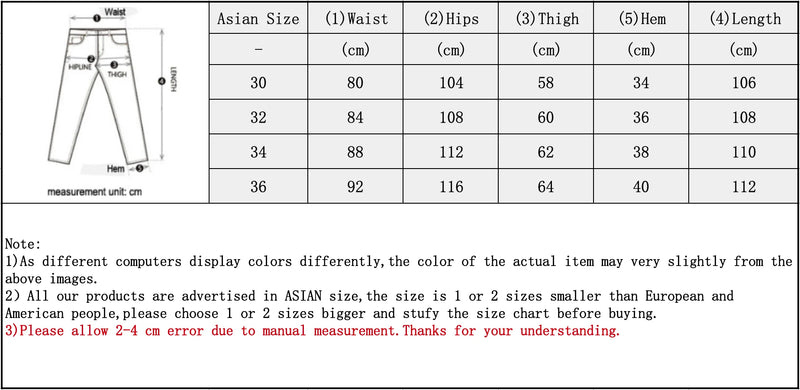 mens high street denim jean pants new casual blue slim ripped holes straight zipper jeans trousers hip hop streetwear joggers unique joggers style 756