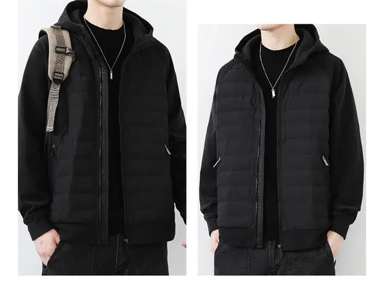 checkered varsity bomber, modern streetwear - oversized graphic apparel for edgy looks