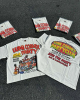 Retro Y2K Shirt – Dragon Flame Streetwear Aesthetic Tee
