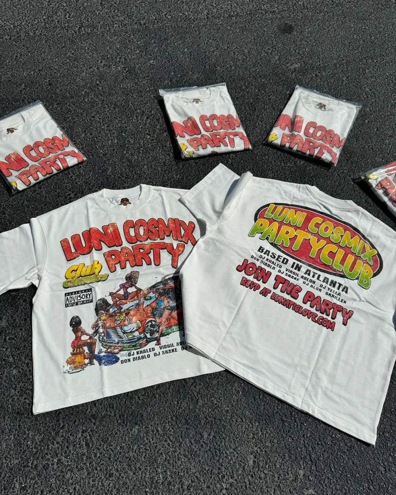 Retro Y2K Shirt – Dragon Flame Streetwear Aesthetic Tee