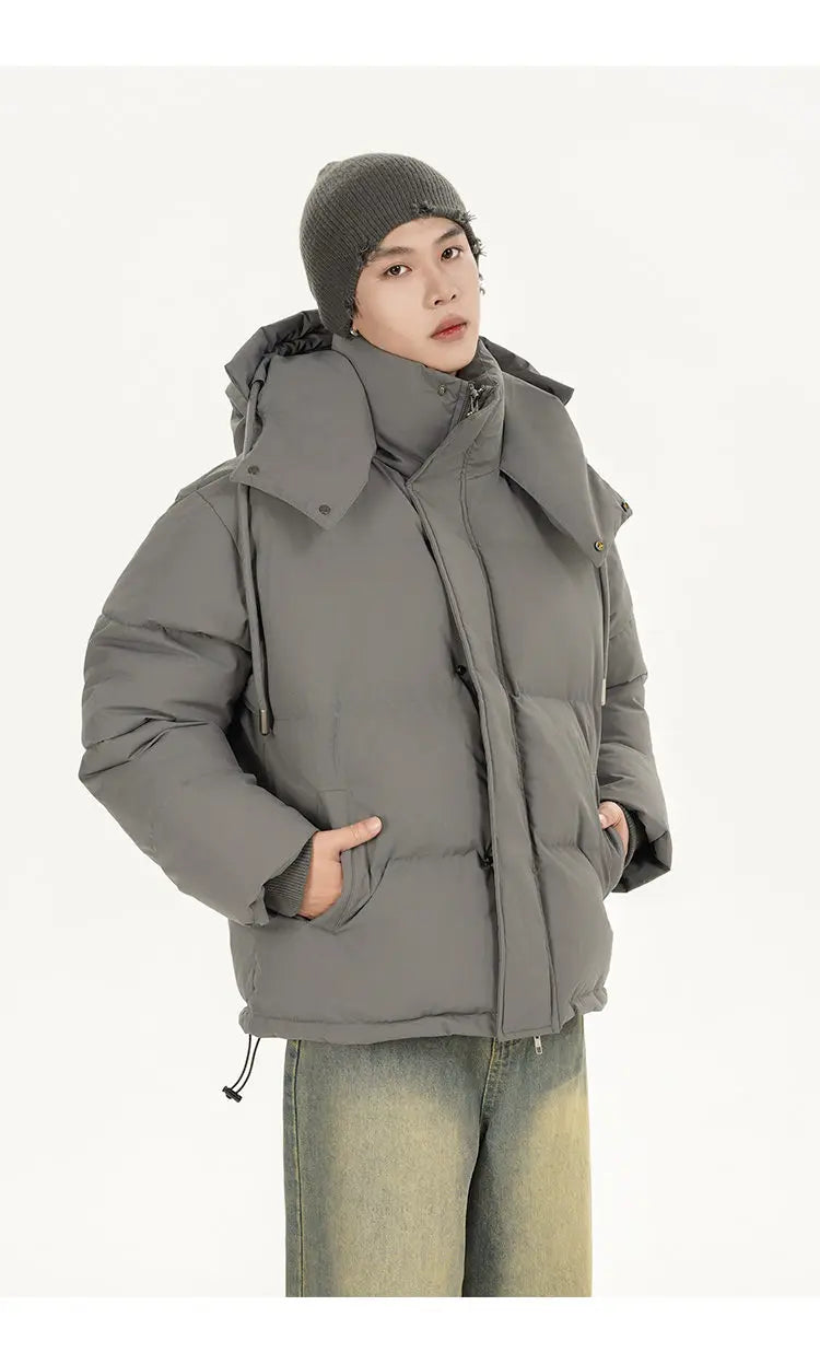 bold graphic outerwear, statement streetwear - comfortable cotton fit with bold prints