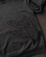 Womens Clothing Hoodie Sweatshirt Anime Style Tops Pullover Long Sleev