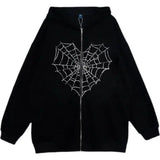 grunge oversized knit streetwear piece for layered look and winter street fits, ideal for men’s fashion and seasonal streetwe