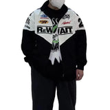 hip hop streetwear racing jacket coat men letter embroidery harajuku cotton casual spring outwear nan fashion photo stylish o - variant style 3c48fa for streetwear fashion
