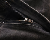 streetwear frayed hole distreesed ripped baggy jeans for men and women pantalones hombre y2k casual denim trousers oversized unique jeans style 5918