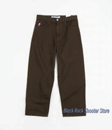 y2k gothic polar big boy baggy jeans cartoon embroidery streetwear mens womens fashion denim pants hot sell wide leg trouser 1 unique jeans style 4802