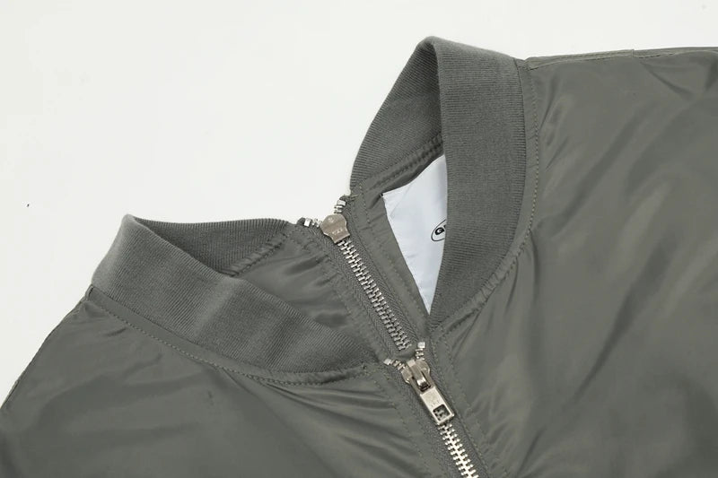 Streetwear Zip Jacket – Drop 16