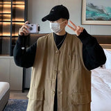zip-up minimalist jacket, cold-season outfit - trendy urban streetwear fashion for men and women
