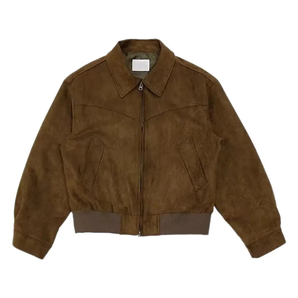 leather panel jacket, streetwear for men, men's streetwear fashion, oversized urban jacket, high quality cold-weather coat