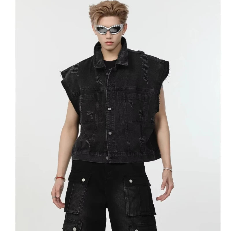 panel varsity outerwear, 2025 trend, for men, fall streetwear outfit, oversized style, layered fashion, modern aesthetic, graphic detail