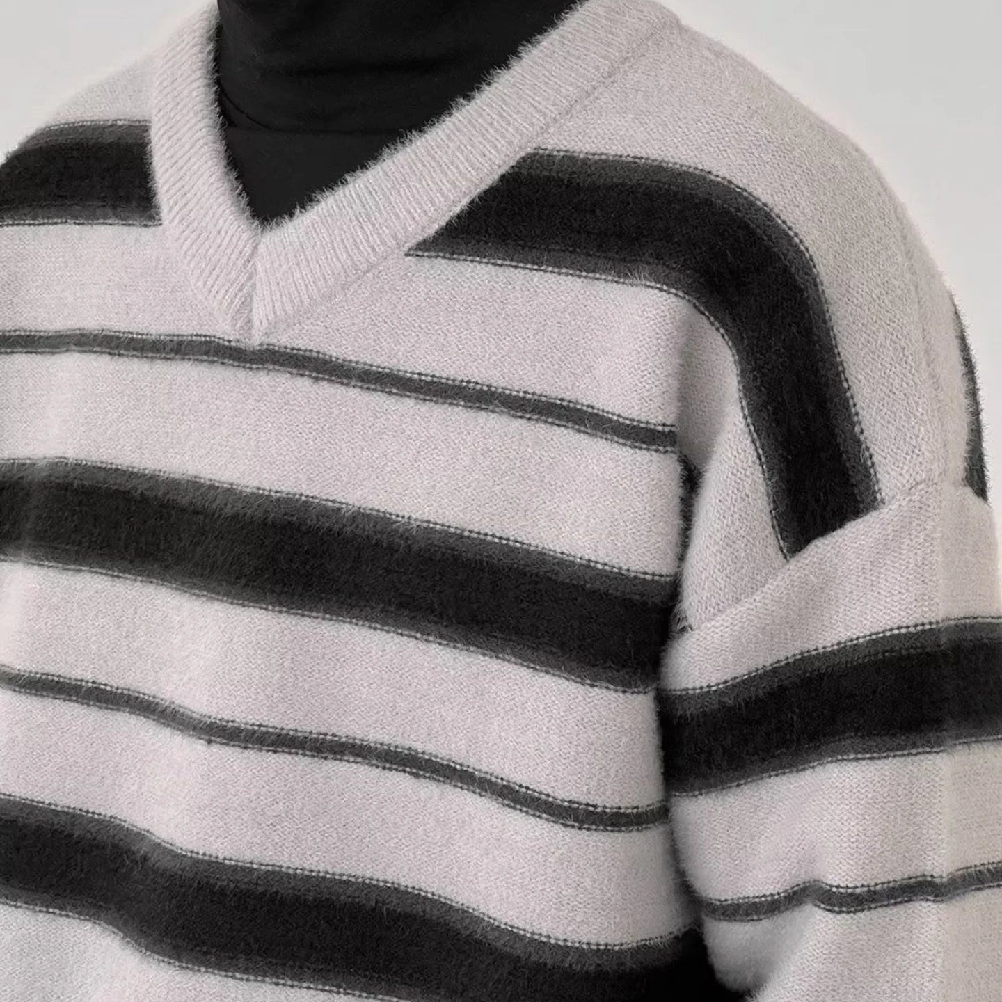 y2k flame knit sweater in soft cotton blend for fashion-forward fall wardrobes, ideal for men’s fashion and seasonal streetwe