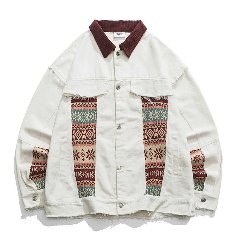 material image fit streetwear premium quality style unisex graphic fashion national-style-white-denim-jacket-fashion-patchwork-oversized-casual-jeans-jacket-2023-men-streetwear-hip-hop-trend-jacket-coat style everyday oversized - casual high design hip 671279 hop urban essential wear print streetwear design ID a58fc