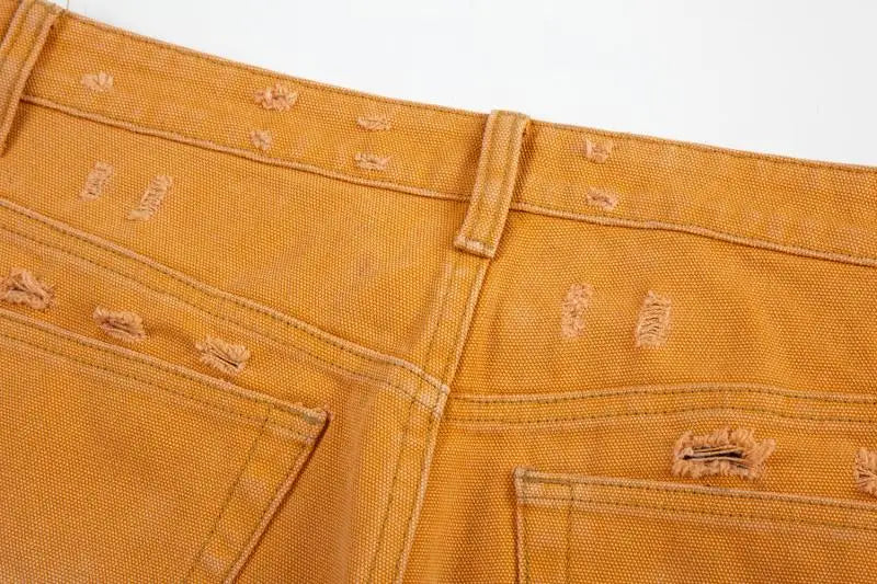 american high street washed torn jean mens y2k baggy ripped jeans cat whisker patch straight tube casual pants jeans hip hop unique jeans style 822