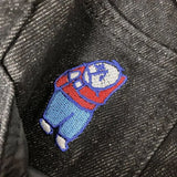 hot sell big boy embroidery men y2k basketball skate men 2024 new in harajuku denim shorts streetwear baggy jeans men clothing urban skinny jeans