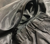 New 2022 Warm Winter Luxury Men thunderbolt Neil Zipper Casual Mess Inside Windbreaker With Hoody Trench Jackets Coat #A457