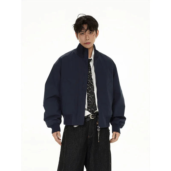 techwear bomber jacket, urban fit, men's streetwear fashion, trendy oversized fit, urban techwear design, modern hip hop styl