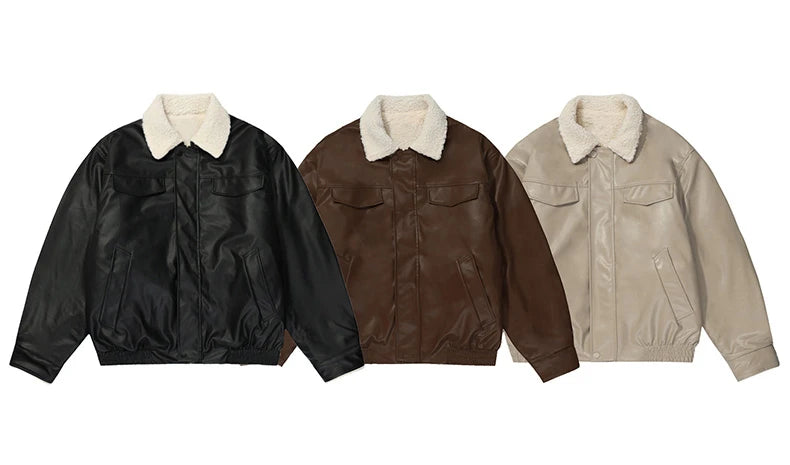 Streetwear Zip Jacket – Drop 17