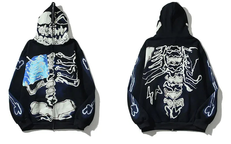 Glitchcore Fashion – Streetwear Fashion for Men & Women