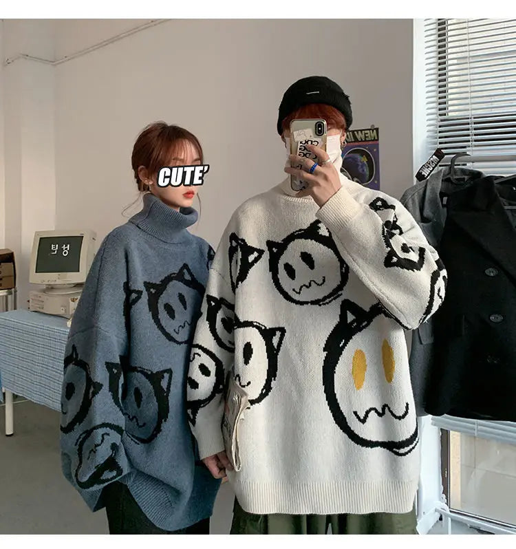 retro graphic hoodie, high-street urban outfit for cozy layering in cold seasons, mens fashion layer for modern streetwear co
