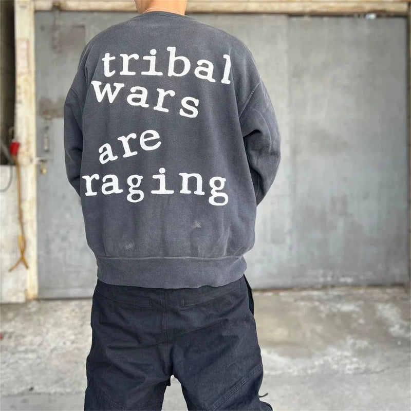 minimalist street knit, unisex streetwear, cozy fashion fit, stylish street outfit, modern aesthetic appeal