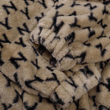 Abcvan Snaki 2023 New High Quality YN Rabbit Hair Cotton Coat Men's and Women's Coat