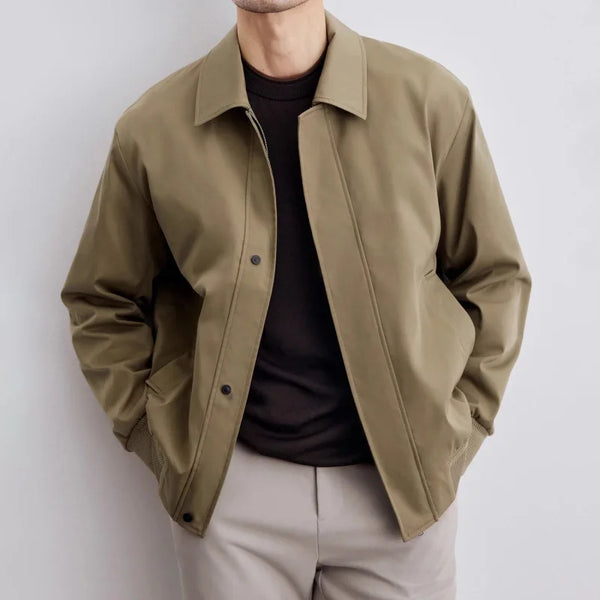 grunge oversized outerwear, photo-ready streetwear, men's streetwear fashion, oversized urban jacket, high quality cold-weath