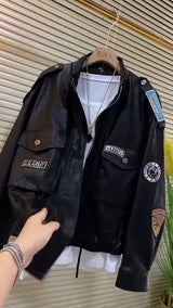 Streetwear Zip Jacket – Drop 9