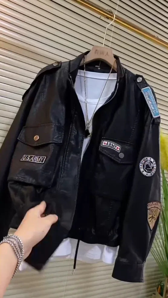 Streetwear Zip Jacket – Drop 9