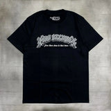 Vaporwave Melting smiley – Harajuku Fashion Super Large T Shirt New Gothic Fashion Alph