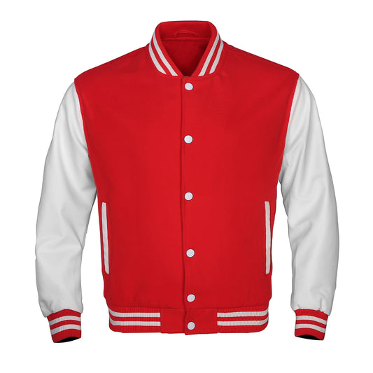 panel varsity outerwear, 2025 trend, for men, fall streetwear outfit, oversized style, layered fashion, modern aesthetic, graphic detail