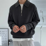 oversized flame jumper with bold print, ideal for photo-ready Y2K streetwear layering, street fashion menswear trend for seas
