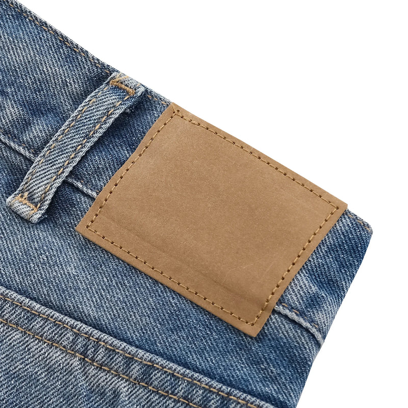 2023 brand new classic n833 033s 08wt ripped holes jeans cotton denim pants comfort casual jeans size cargo 28 34 614 unique cargo style 1449