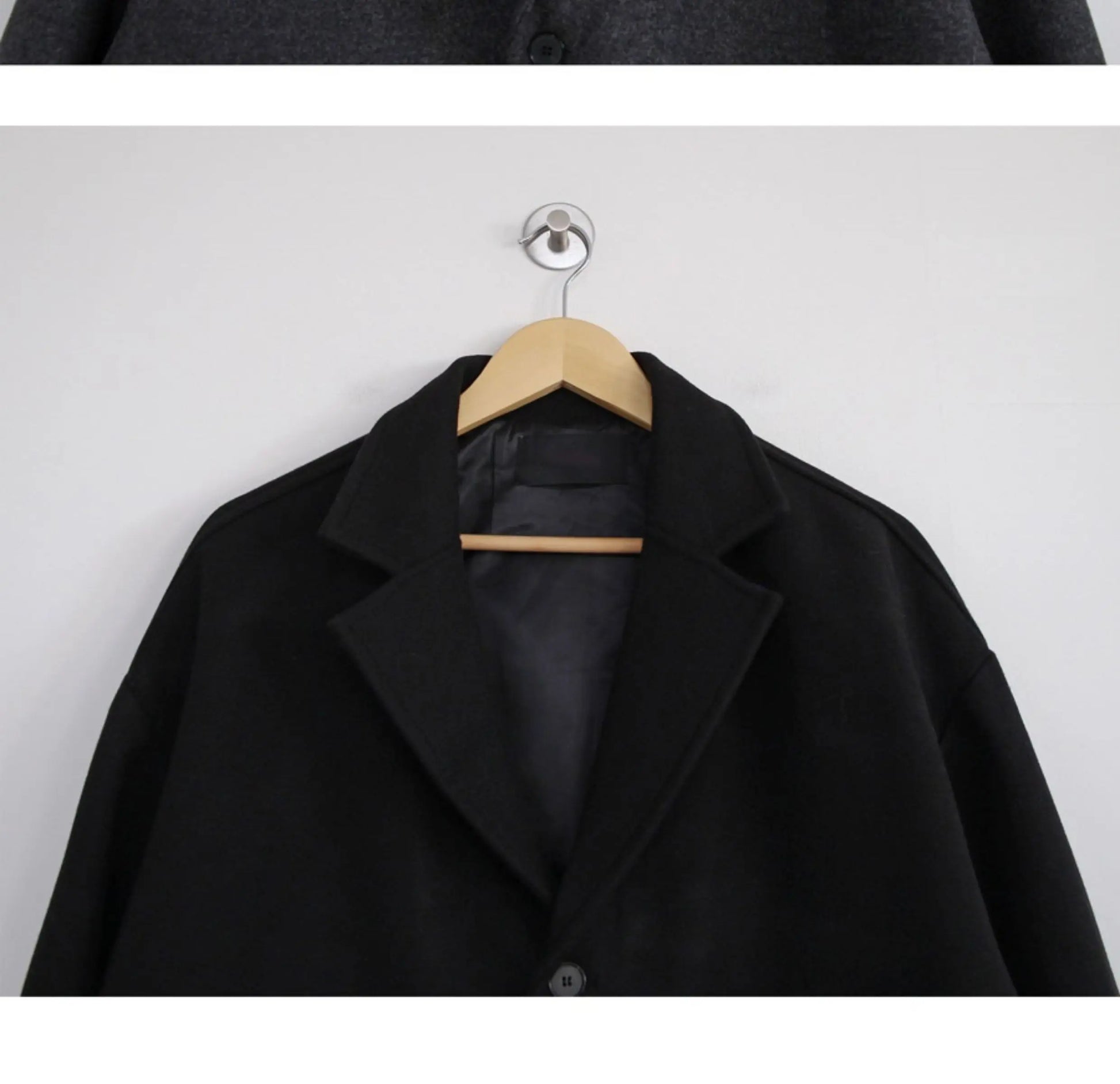 leather varsity jacket, layered style, men's streetwear fashion, trendy oversized fit, urban techwear design, modern hip hop 