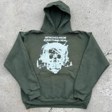 Harajuku Autumn And Winter Fashion Sportswear Detachment Hooded Street