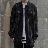 leather panel bomber, high-street look - must-have street style essential for fashion lovers