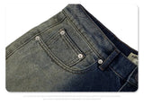 Gradient jeans