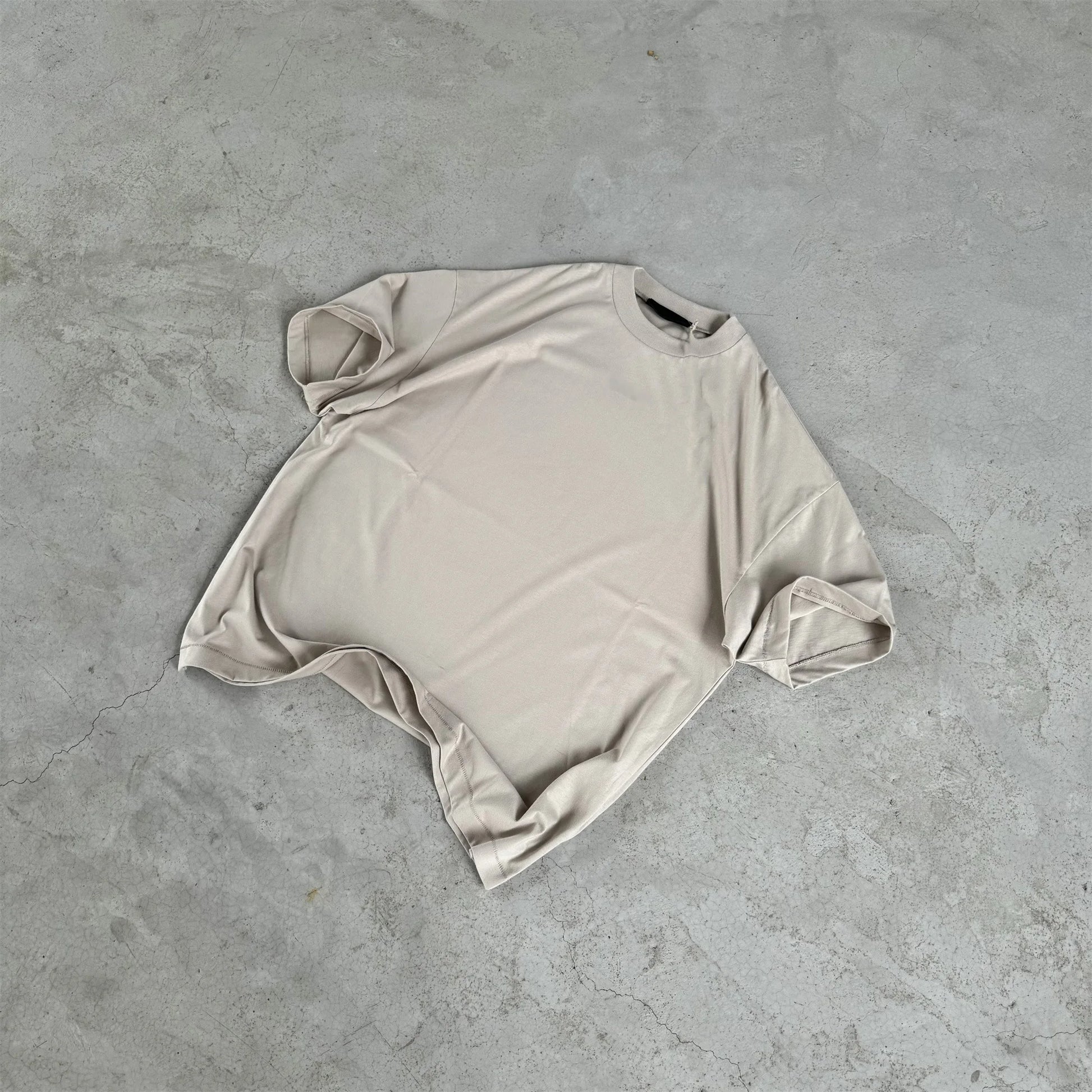 gothic graphic tee featuring 24fw fogess cloud series cleanfit summer solid silicone letters full cotton quality short sleeve tops t shirt for summer