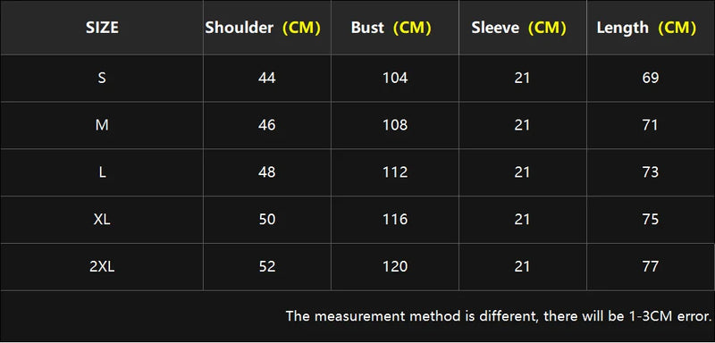 Gothic Anime panel – Mens Perspective Casual Cotton Knitted T Shirt Daily Breatha