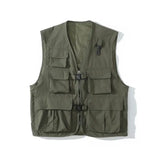 leather panel jacket, streetwear for men, men's streetwear fashion, oversized urban jacket, high quality cold-weather coat