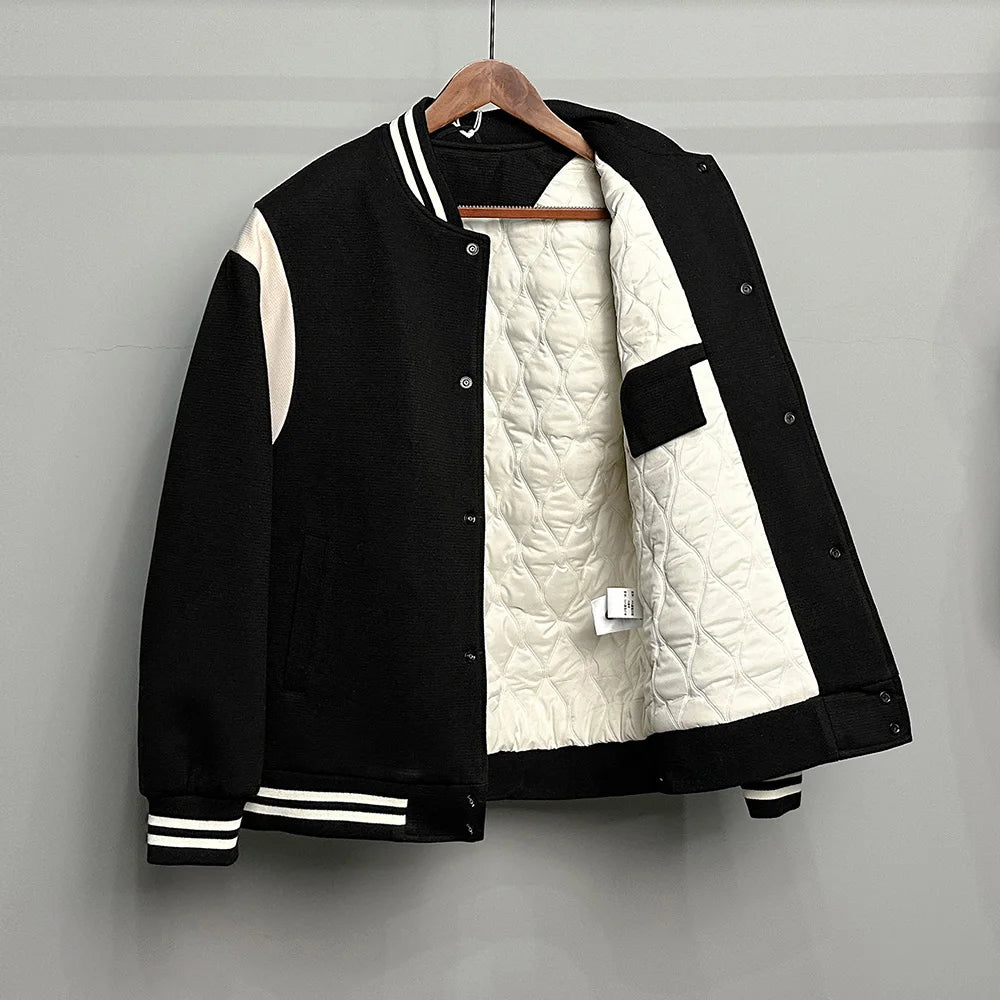 techwear street bomber, urban fashion - trendy urban streetwear fashion for men and women