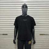 Glitchcore Fashion – High Quality Ih Nom Uh Nit T Shirt Masked Men Letter Printin – Urban Streetwear for Men & Women