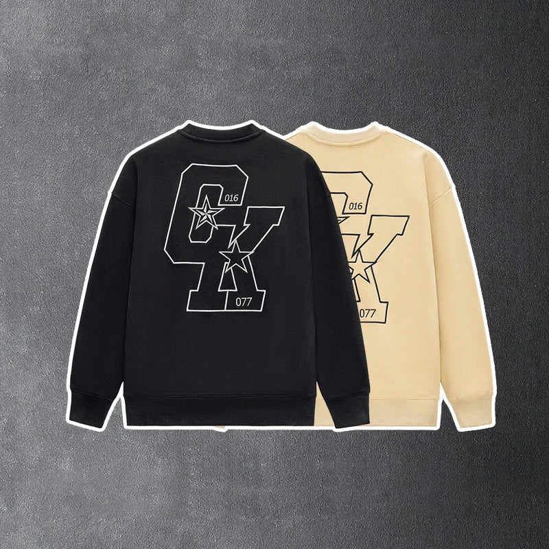 vaporwave tribal flames featuring rainbowtouches long shirts mens high street vintage hoodies casual superior quality printed black hip hop autumn men clothing