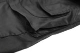 new men 2023 rick waxed tactical paratrooper cargo comfortable cotton parkour sweat casual pants sweatpants tag 720 unique joggers style 1215